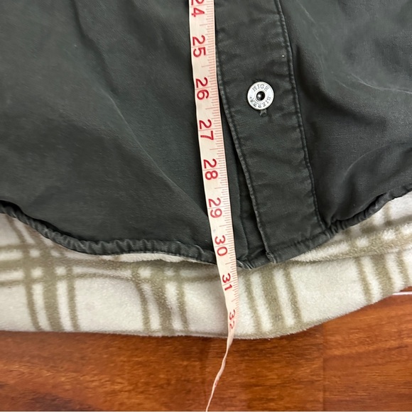 High Sierra Shirt Jacket Fleece Lined Size XXL - Picture 7 of 9